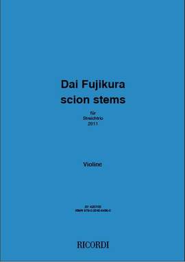 Dai Fujikura: Scion Stems