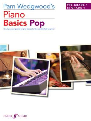 Pam Wedgwood's Piano Basics: Pop Hits