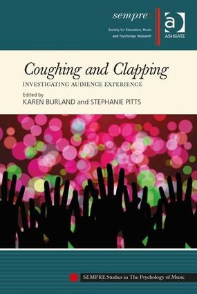 Coughing and Clapping: Investigating Audience Experience
