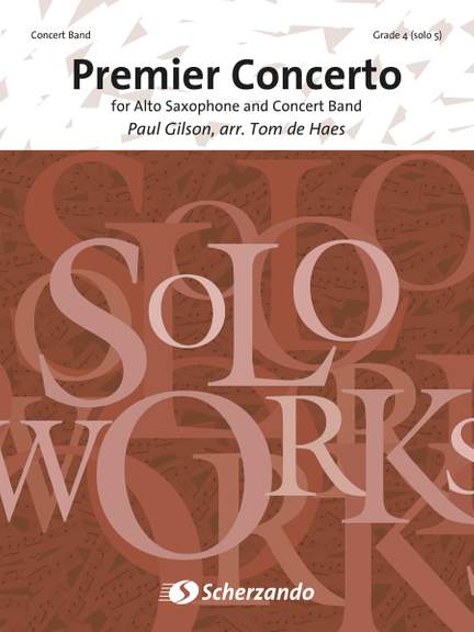 Paul Gilson: Premier Concerto
