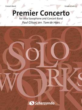 Paul Gilson: Premier Concerto