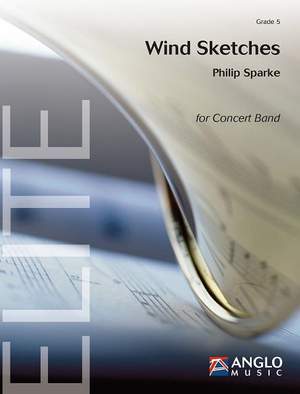 Philip Sparke: Wind Sketches