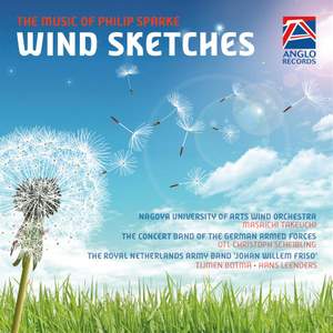 Philip Sparke: Wind Sketches