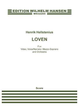 Henrik Hellstenius_Øyvind Rimbereid: Loven