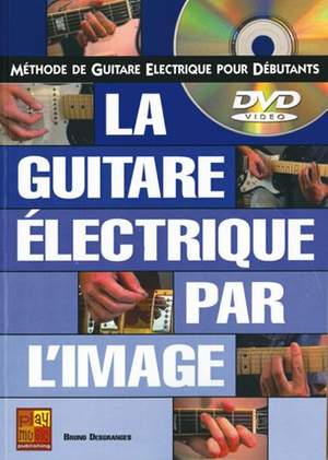 Bruno Desgranges: Desgranges Guitare Elec Image