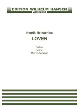 Henrik Hellstenius_Øyvind Rimbereid: Loven