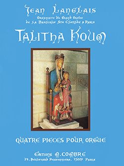 Langlais, Jean: Talitha Koum