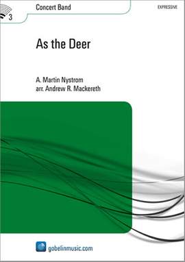 Martin Nystrom: As the Deer