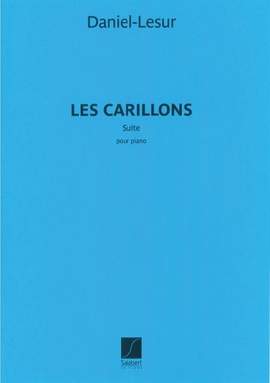 Jean-Yves Daniel-Lesur: Les Carillons