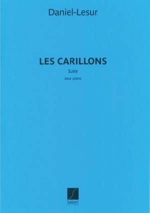 Jean-Yves Daniel-Lesur: Les Carillons