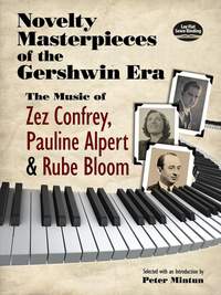 Rube Bloom: Novelty Masterpieces Of The Gershwin Era
