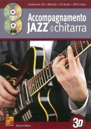 Accompagnamento Jazz Alla Chitarra