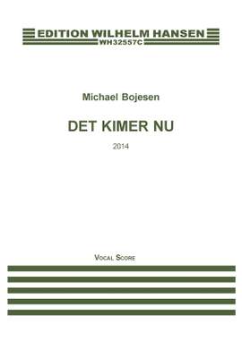 Michael Bojesen_Dy Plambeck: Det Kimer Nu