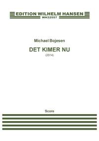 Michael Bojesen_Dy Plambeck: Det Kimer Nu