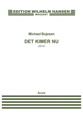 Michael Bojesen_Dy Plambeck: Det Kimer Nu