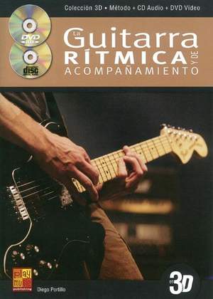 La Guitarra Ritmica Y De Acompanamiento
