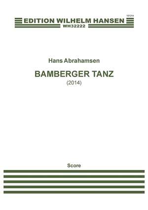 Hans Abrahamsen: Bamberger Tanz