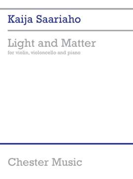 Kaija Saariaho: Light And Matter