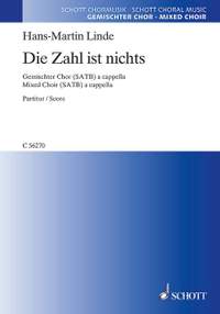 Linde, H: Die Zahl ist nichts