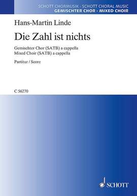 Linde, H: Die Zahl ist nichts