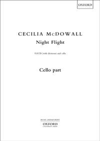 McDowall, Cecilia: Night Flight