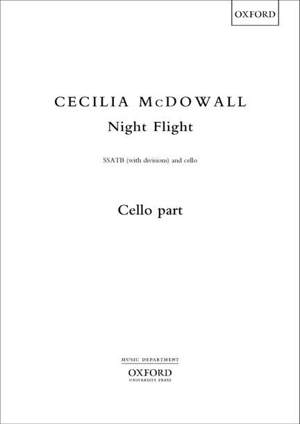 McDowall, Cecilia: Night Flight