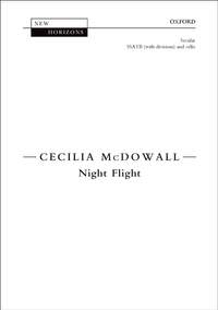 McDowall, Cecilia: Night Flight
