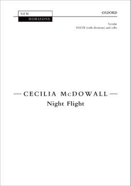 McDowall, Cecilia: Night Flight