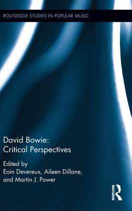 David Bowie: Critical Perspectives