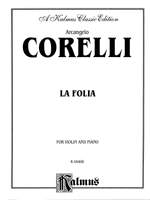 Arcangelo Corelli: La Folia Product Image