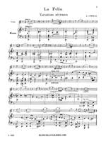 Arcangelo Corelli: La Folia Product Image