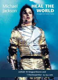 Michael Jackson: Heal The World
