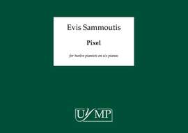 Evis Sammoutis: Pixel