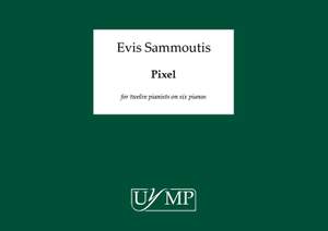 Evis Sammoutis: Pixel