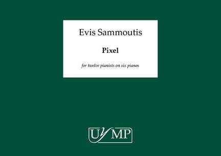 Evis Sammoutis: Pixel