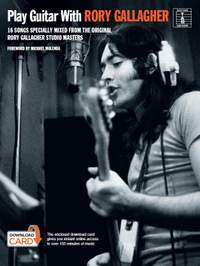 Rory Gallagher: Play Guitar With... Rory Gallagher