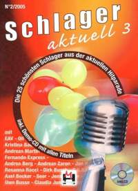 Schlager Aktuell Band 3 (2/2005)