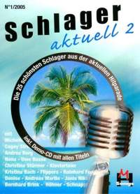 Schlager Aktuell Band 2 (1/2005)