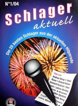 Schlager Aktuell Band 1 (2004)