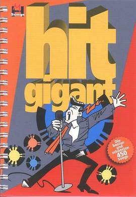 Hit Gigant (8 Kennenlern-CDs)