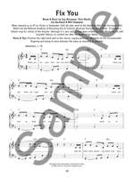 Really Easy Piano: Coldplay Product Image