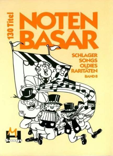 Notenbasar Band 8