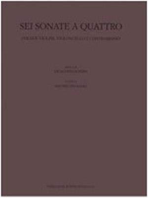 Gioachino Rossini: 6 Sonate A Quattro