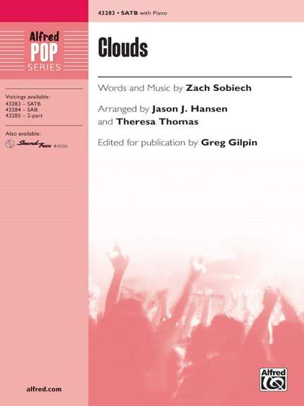Zach Sobiech: Clouds SATB