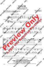 Zach Sobiech: Clouds SATB Product Image