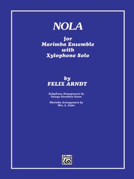 Felix Arndt: Nola