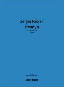 Sergej Newski: Pesnya