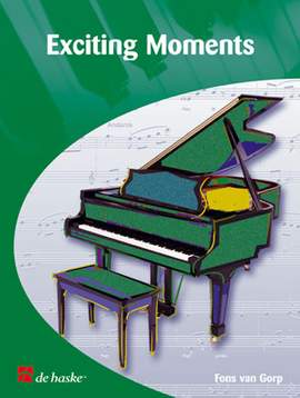 Fons van Gorp: Exciting Moments