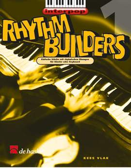 Kees Vlak: Rhythm Builders 1