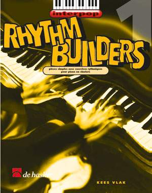 Kees Vlak: Rhythm Builders 1